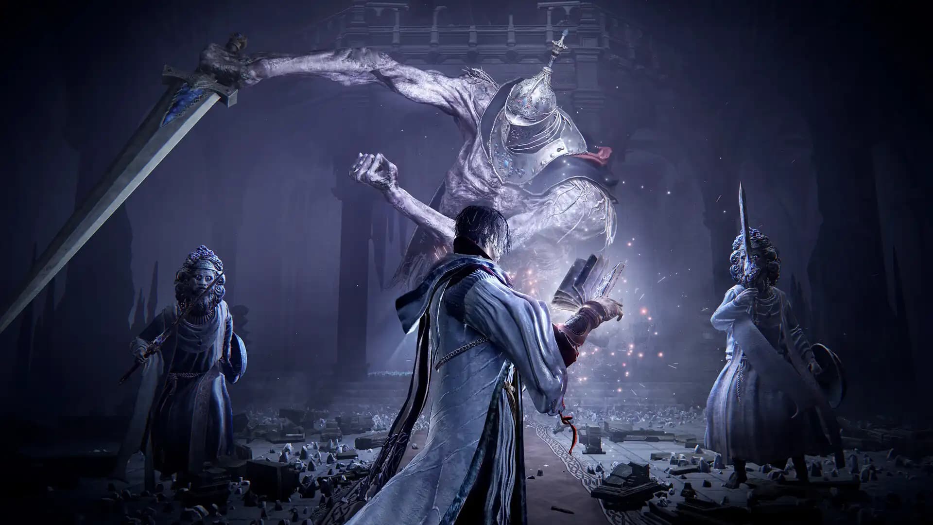 ELDEN RING NIGHTREIGN The Forsaken Hollows media 3
