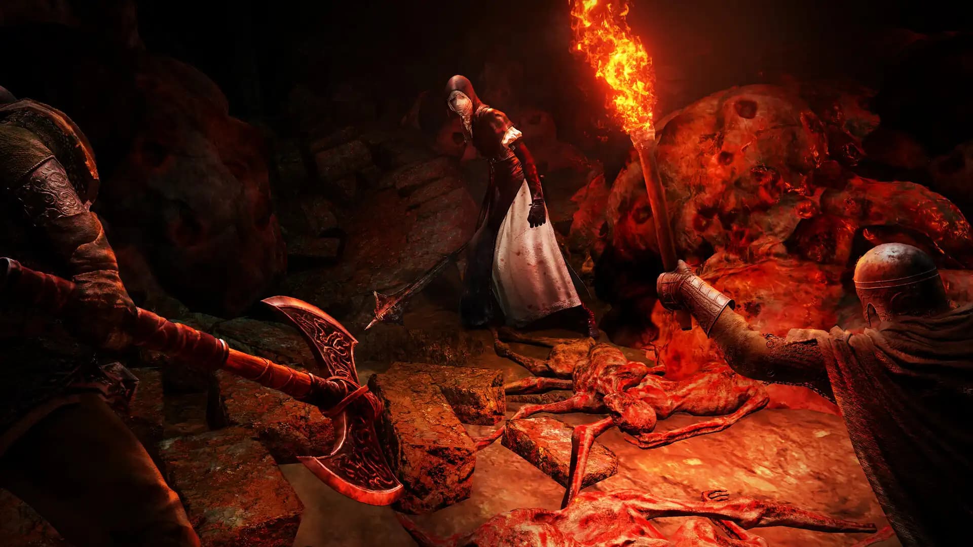 ELDEN RING NIGHTREIGN The Forsaken Hollows media 4