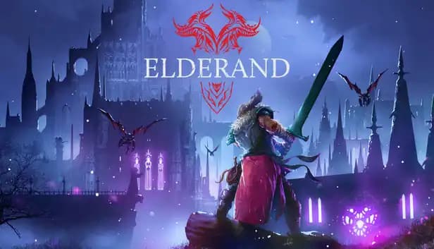 Elderand cover