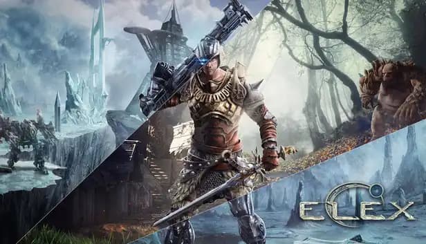 Elex cover