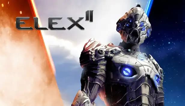 Elex II cover