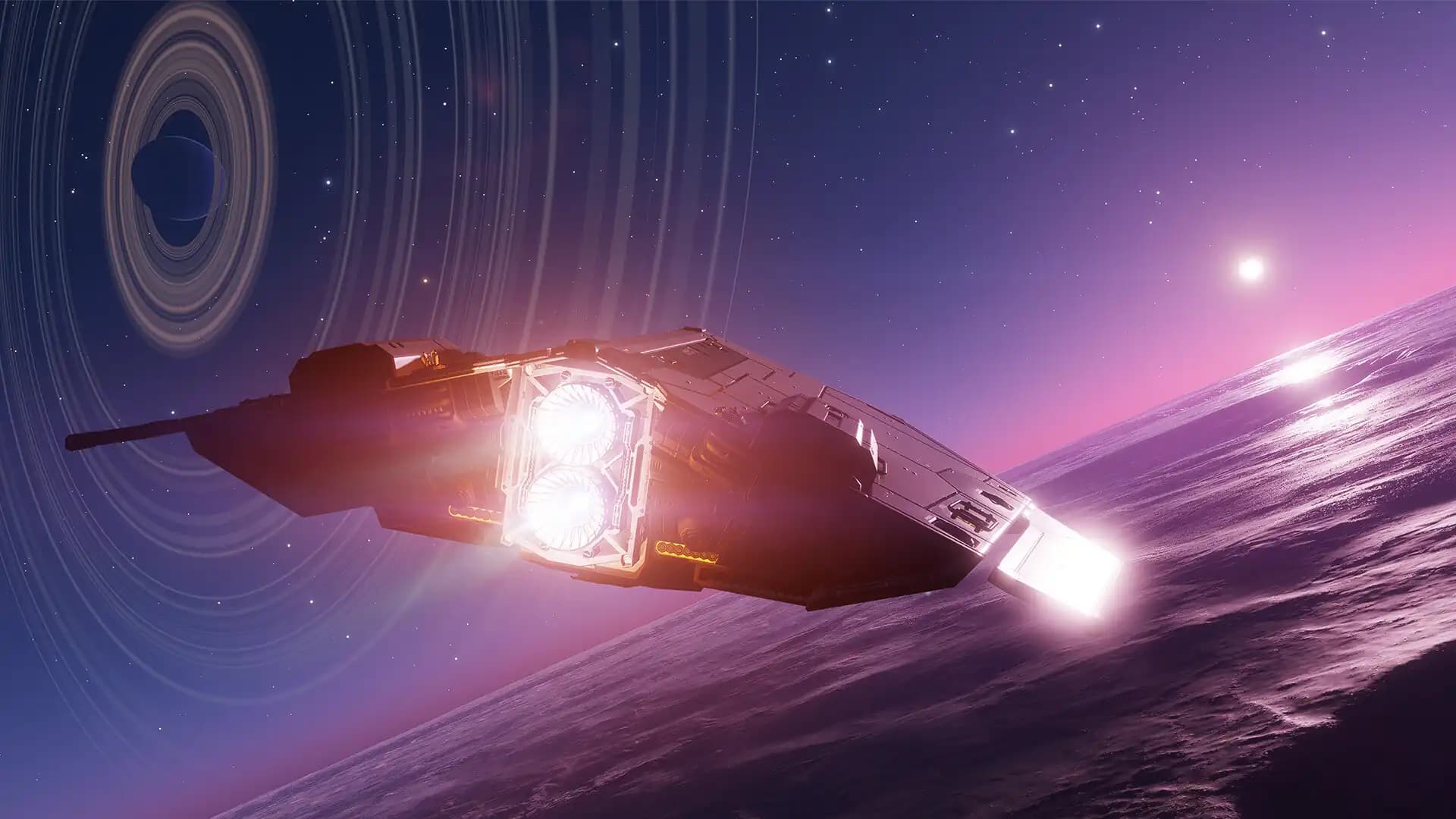 Elite Dangerous: Odyssey media 3