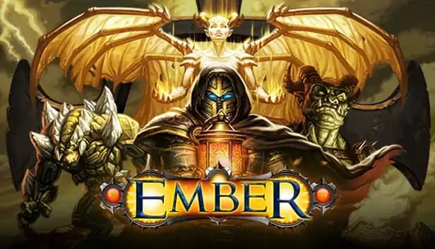 Ember cover