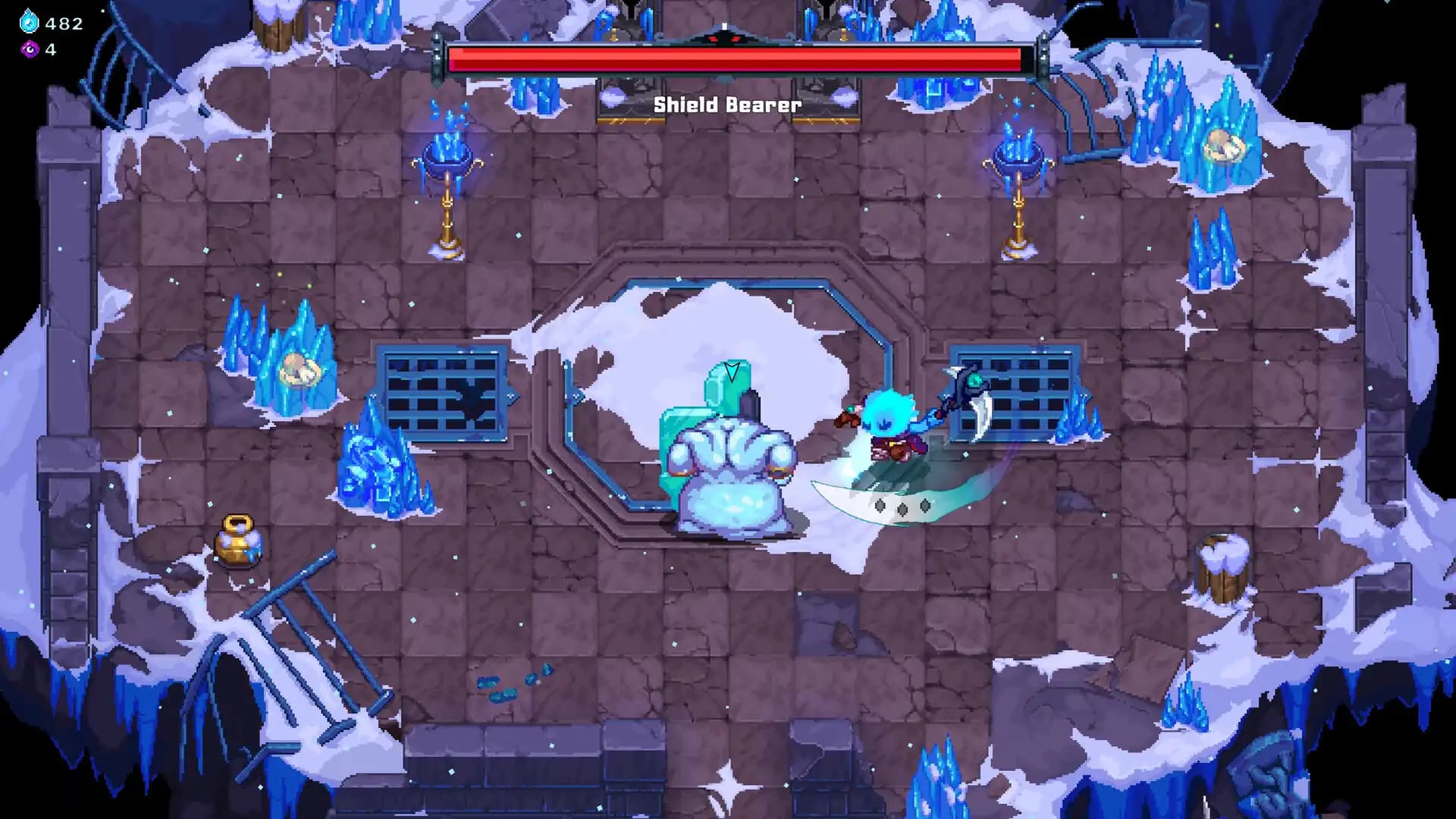 Ember Knights media 2
