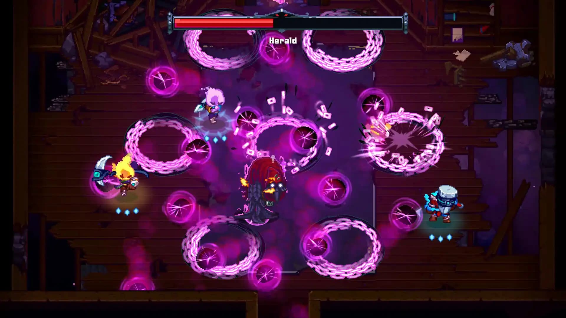 Ember Knights media 4