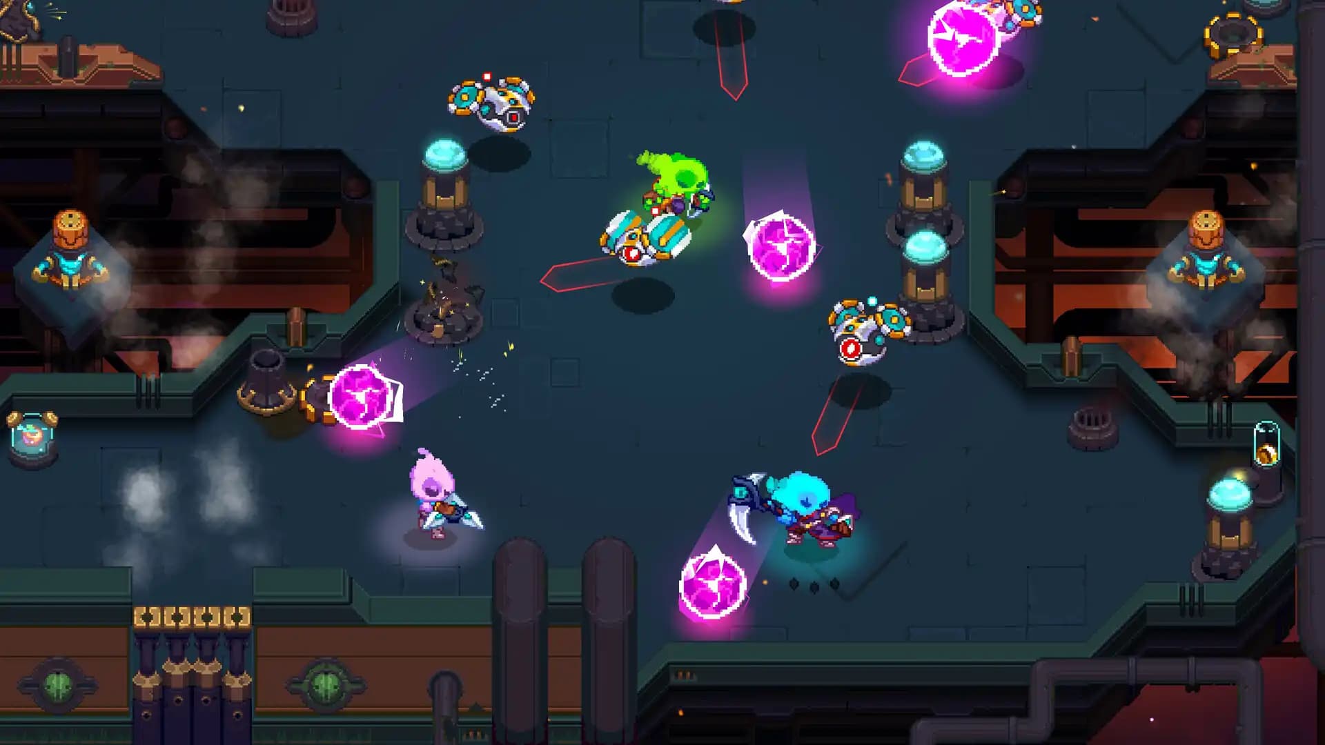 Ember Knights media 5