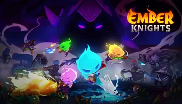 Ember Knights cover