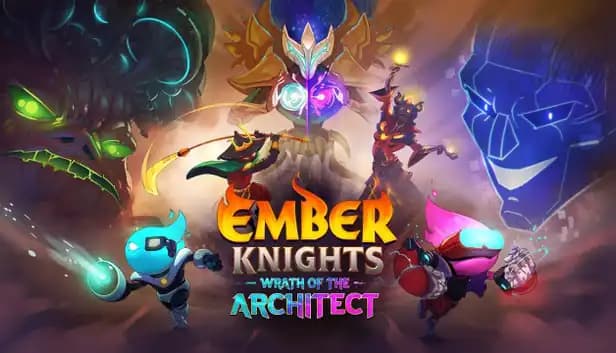 Ember Knights - Wrath of the Architect cover