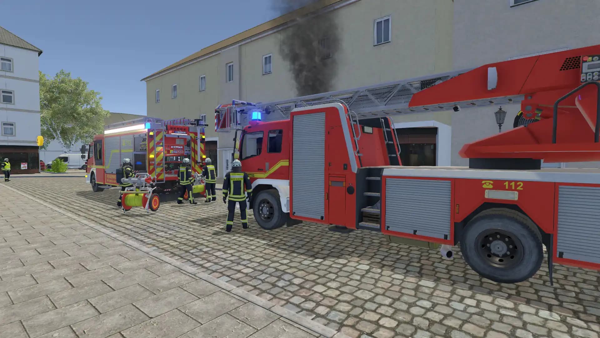 Emergency Call 112 media 5