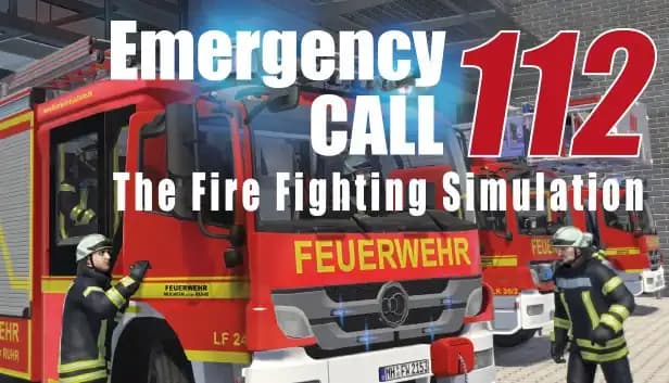 Emergency Call 112 cover