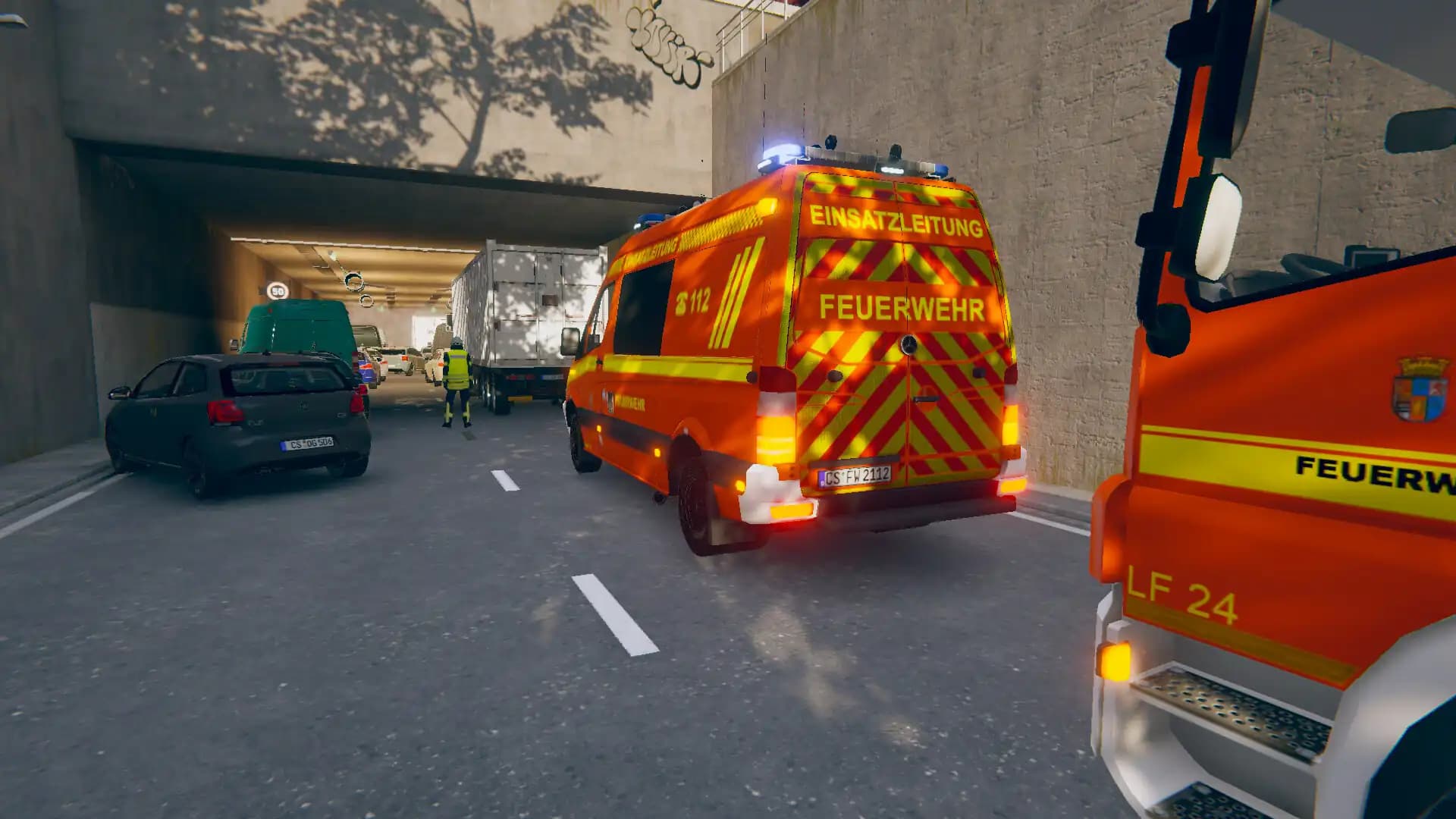 Emergency Call 112 - The Attack Squad media 2
