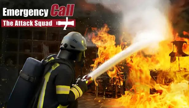 Emergency Call 112 - The Attack Squad cover