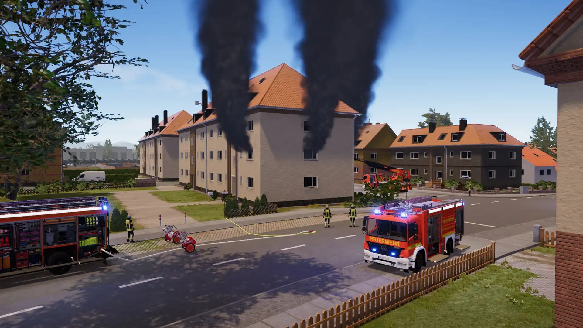 Emergency Call 112 – The Fire Fighting Simulation 2 media 1