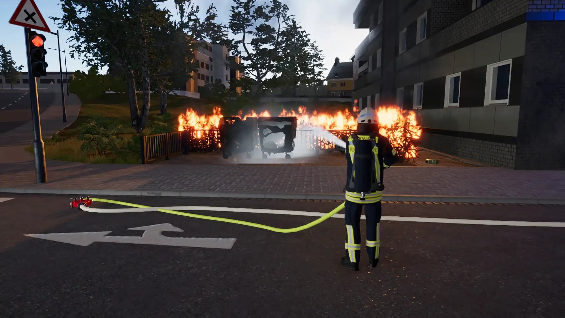 Emergency Call 112 – The Fire Fighting Simulation 2 media 3