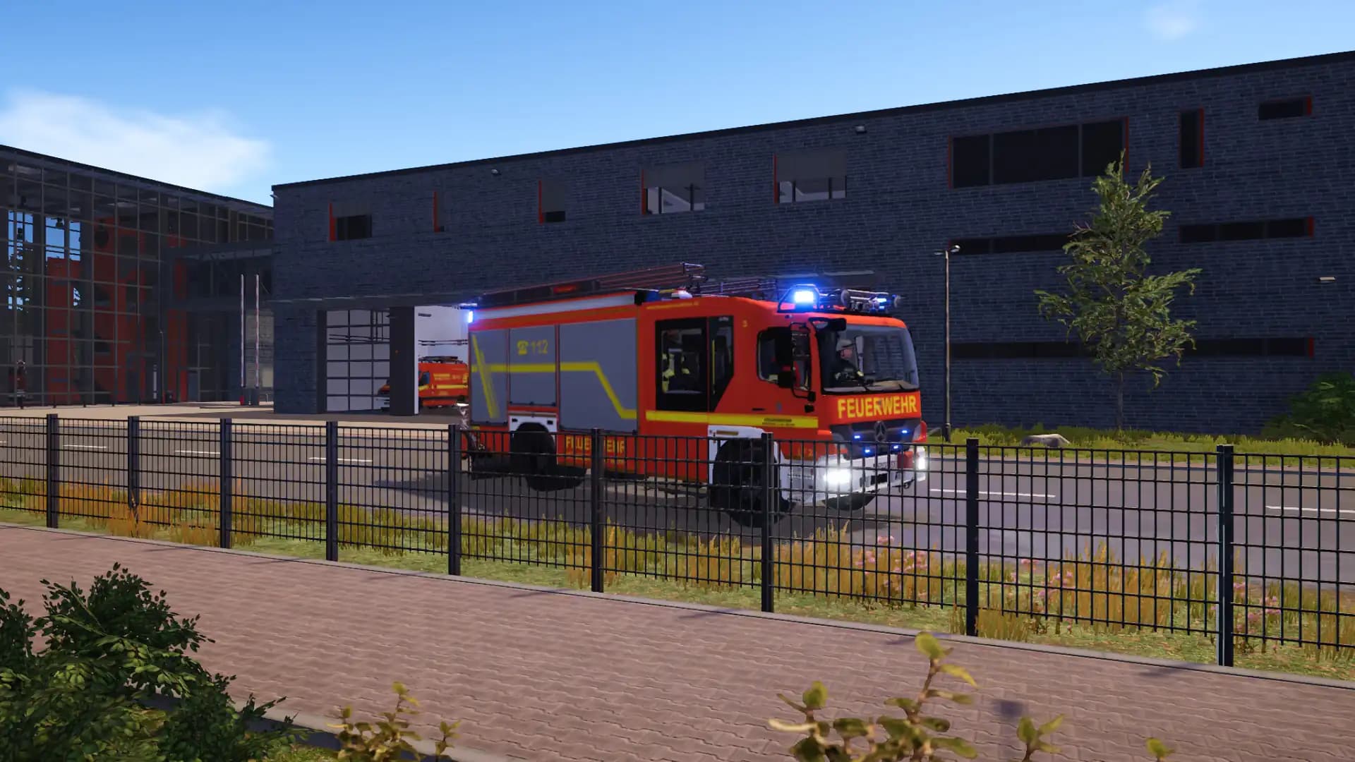 Emergency Call 112 – The Fire Fighting Simulation 2 media 4