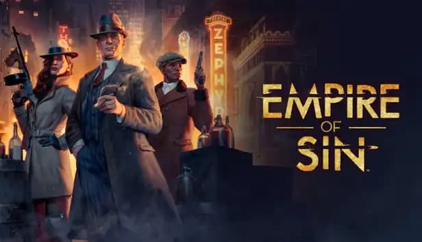 Empire of Sin cover