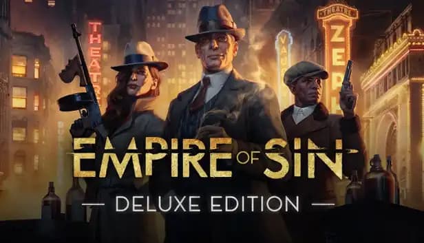 Empire of Sin - Deluxe Pack cover