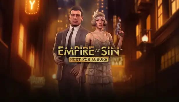Empire of Sin - Hunt For Aurora cover