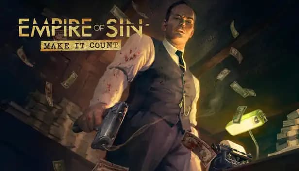 Empire of Sin - Make It Count cover