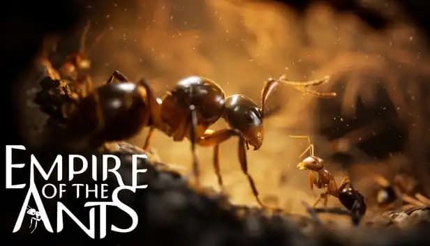 Empire of the Ants cover