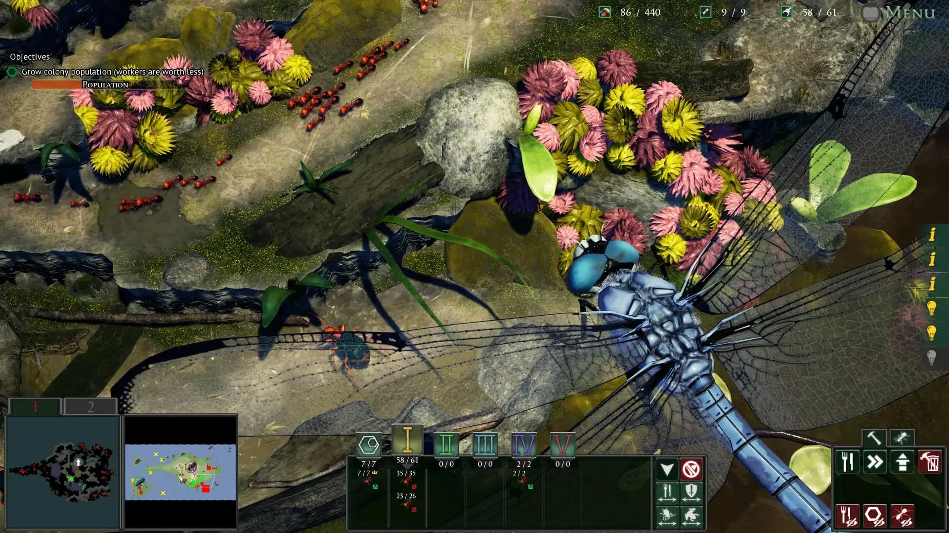 Empires of the Undergrowth media 4