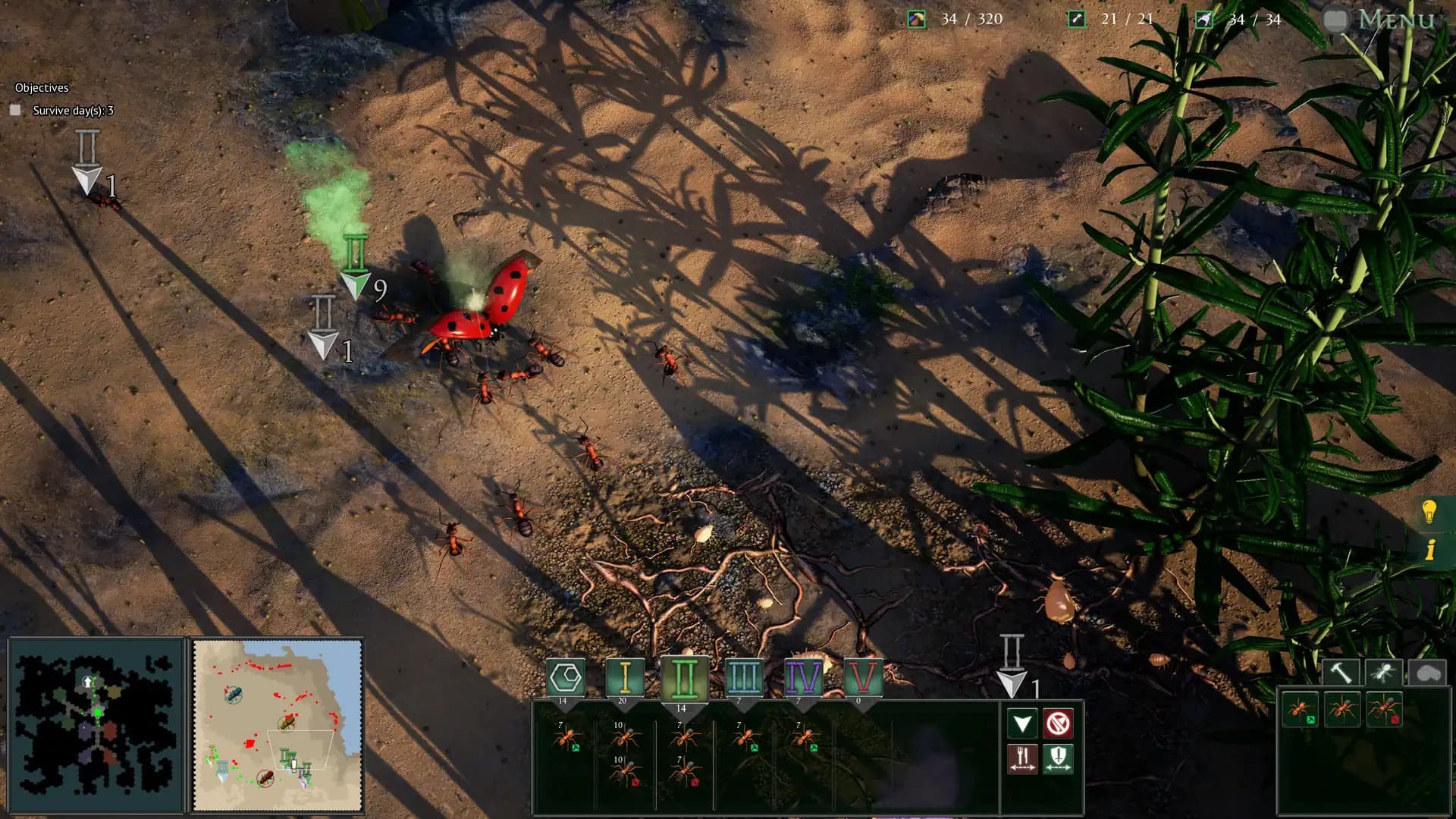 Empires of the Undergrowth media 5