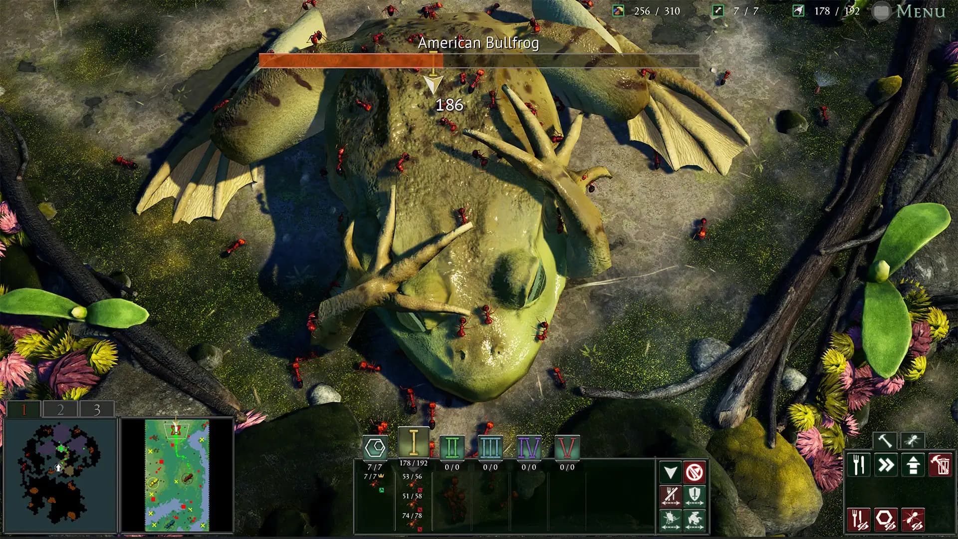 Empires of the Undergrowth media 1