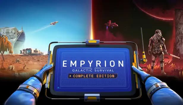 Empyrion: Galactic Survival Complete Edition cover