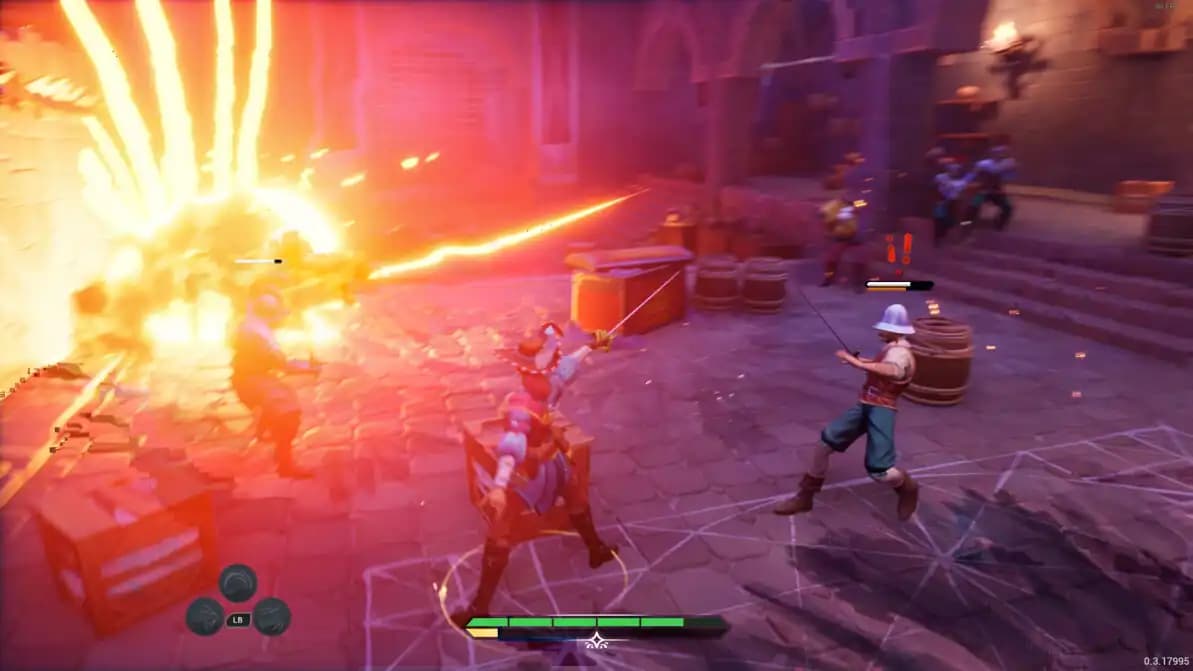 En Garde! media 2