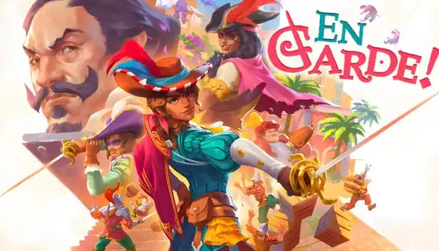 En Garde! cover