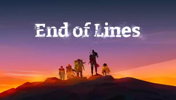 End of Lines cover