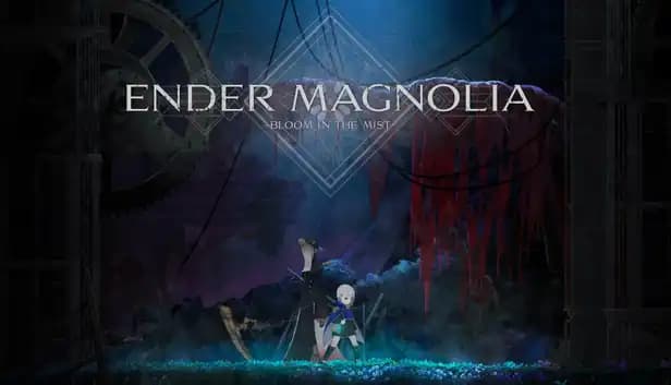 Ender Magnolia: Bloom in the Mist cover