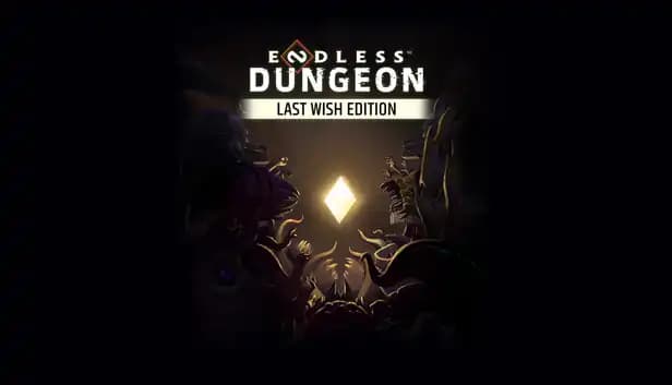 Endless Dungeon - Last Wish Edition cover