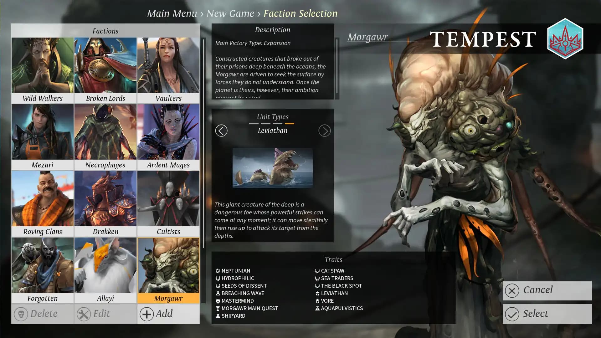 Endless Legend: Tempest media 1