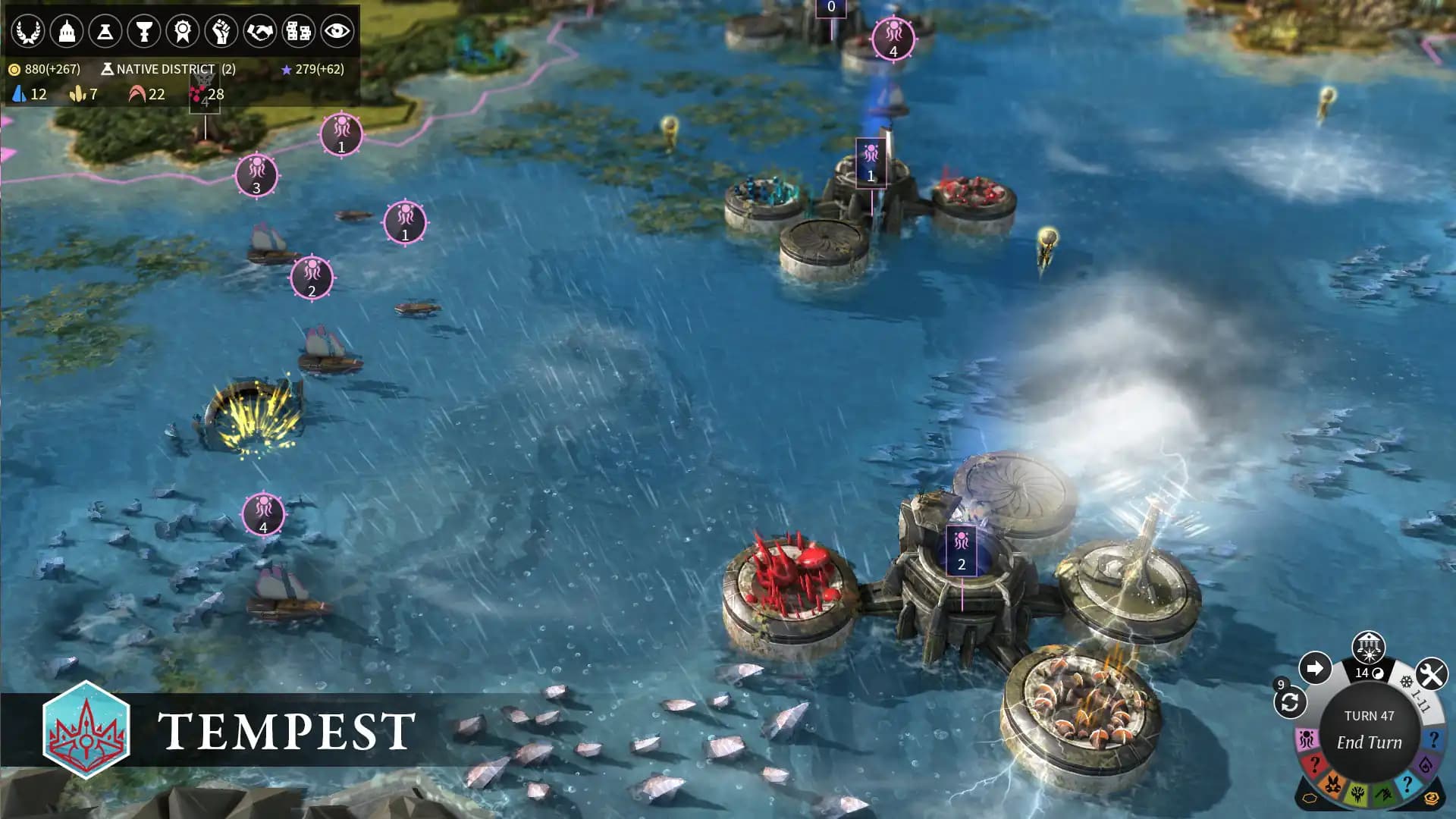 Endless Legend: Tempest media 2
