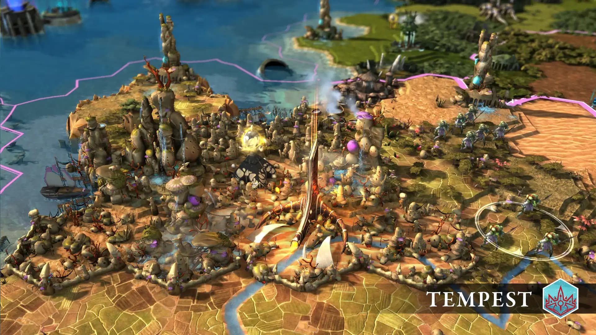 Endless Legend: Tempest media 3