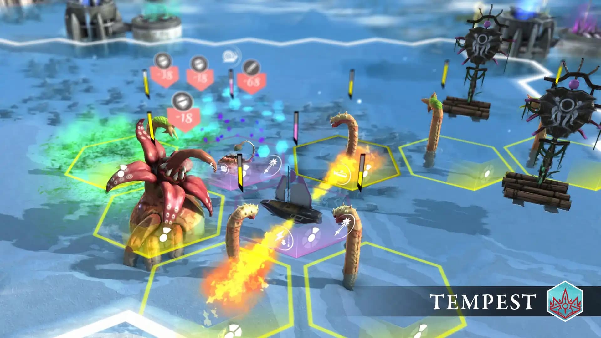 Endless Legend: Tempest media 4