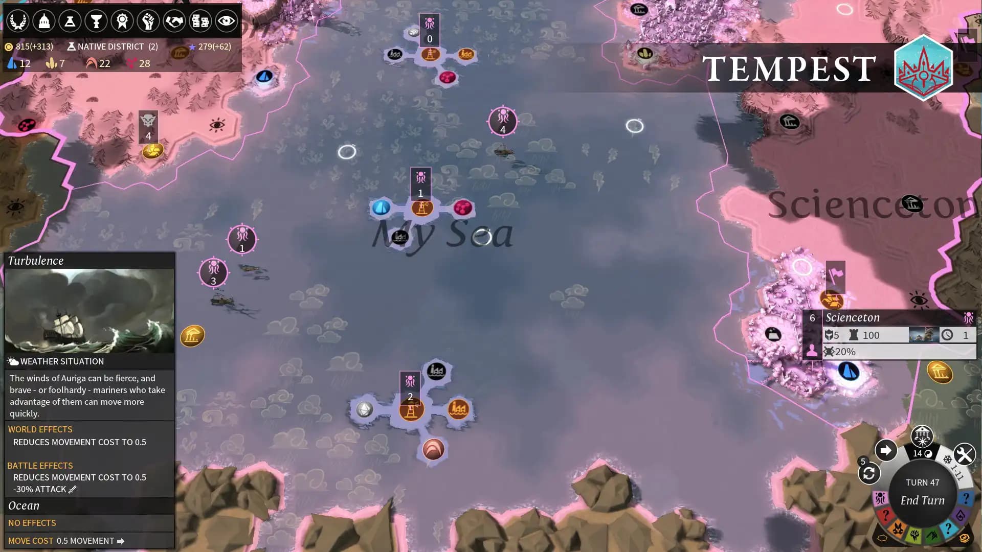 Endless Legend: Tempest media 5