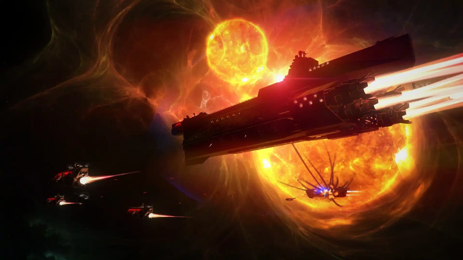 Endless Space 2 Digital Deluxe Edition media 1