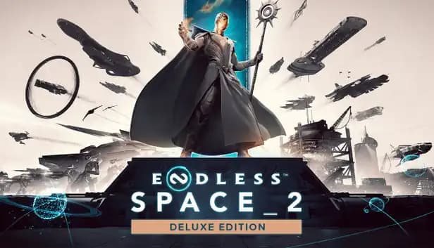 Endless Space 2 Digital Deluxe Edition cover