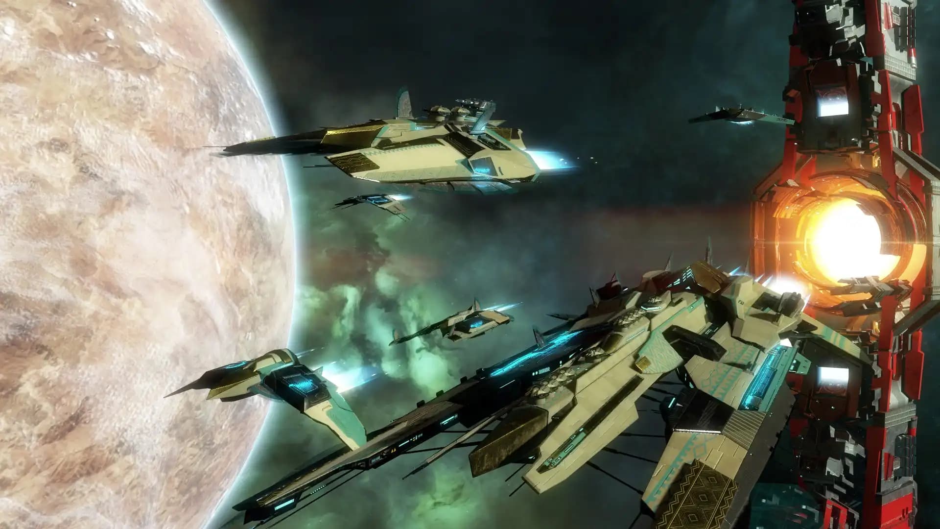 Endless Space 2: Supremacy media 2