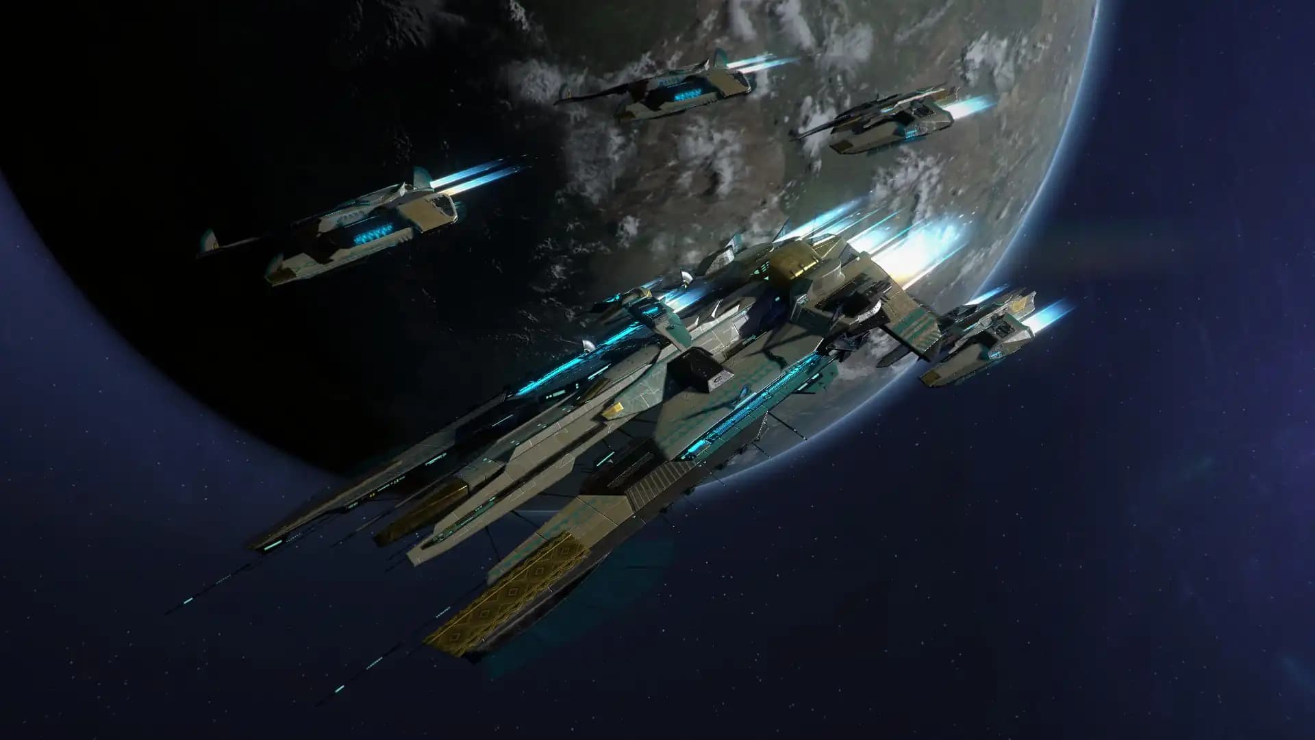 Endless Space 2: Supremacy media 4