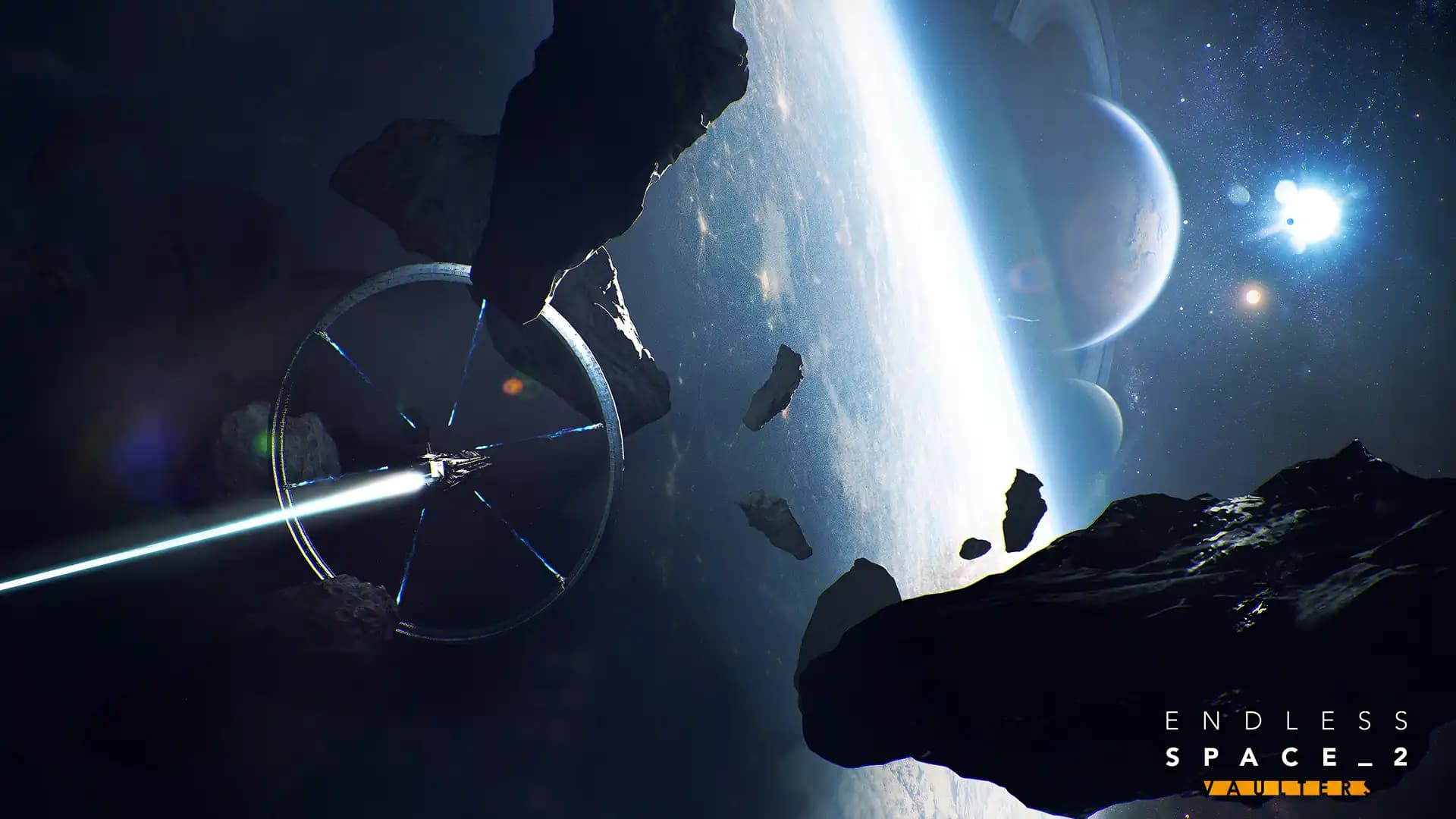 Endless Space 2: Vaulters media 1
