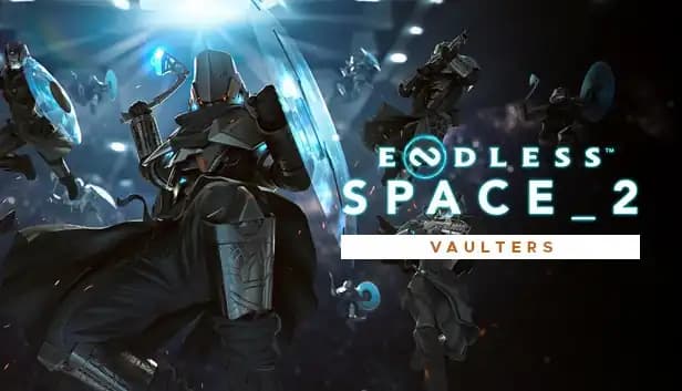 Endless Space 2: Vaulters cover