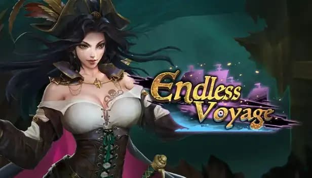 Endless Voyage / 无尽航线 cover