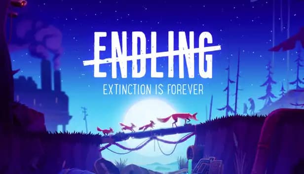 Endling - Extinction is Forever cover
