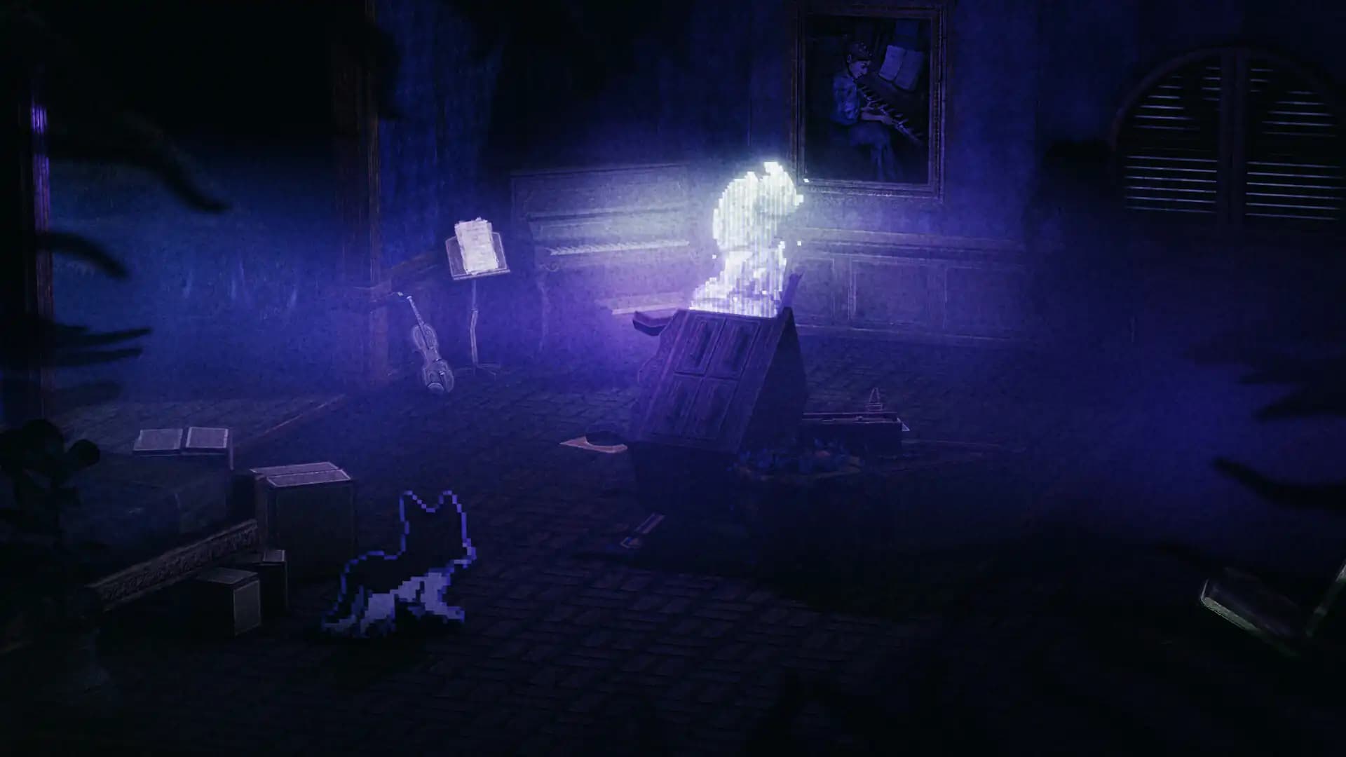 Enigma of Fear media 4