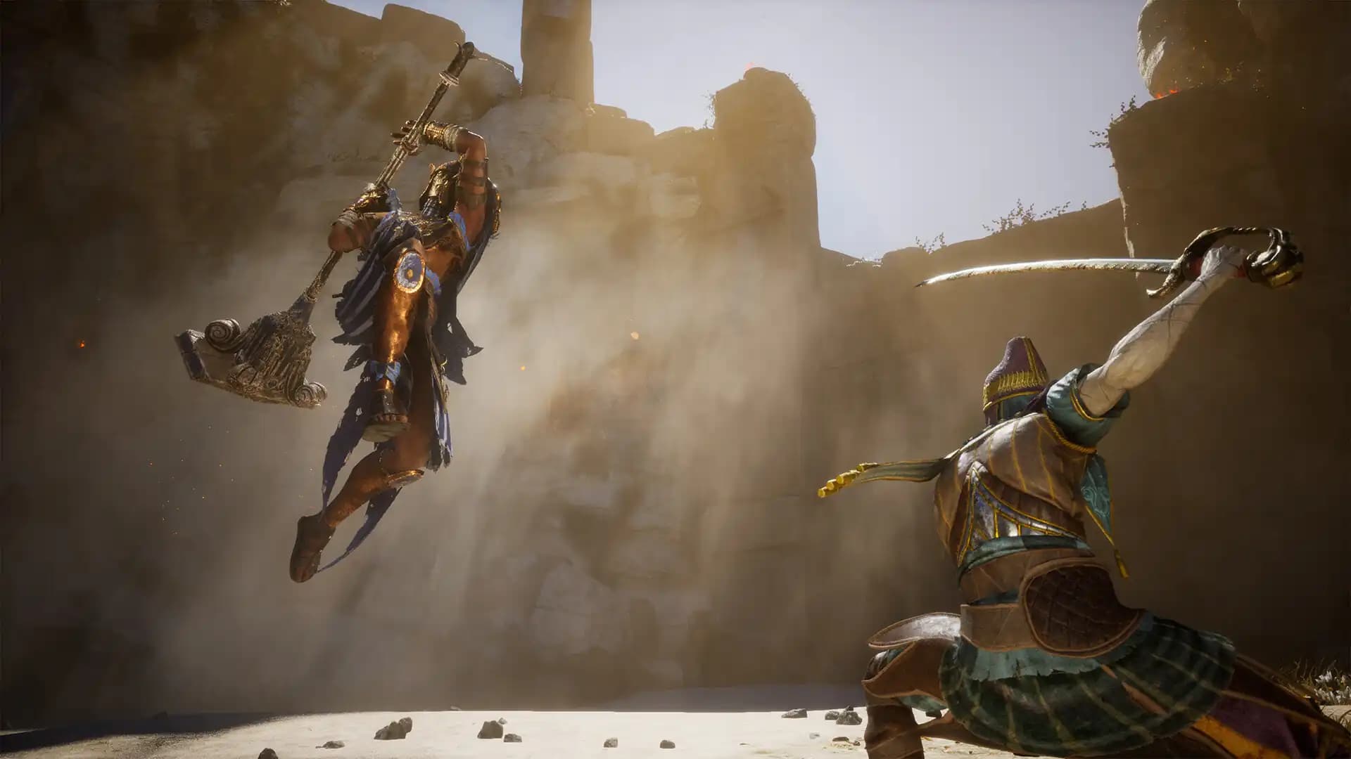 Enotria: The Last Song media 3