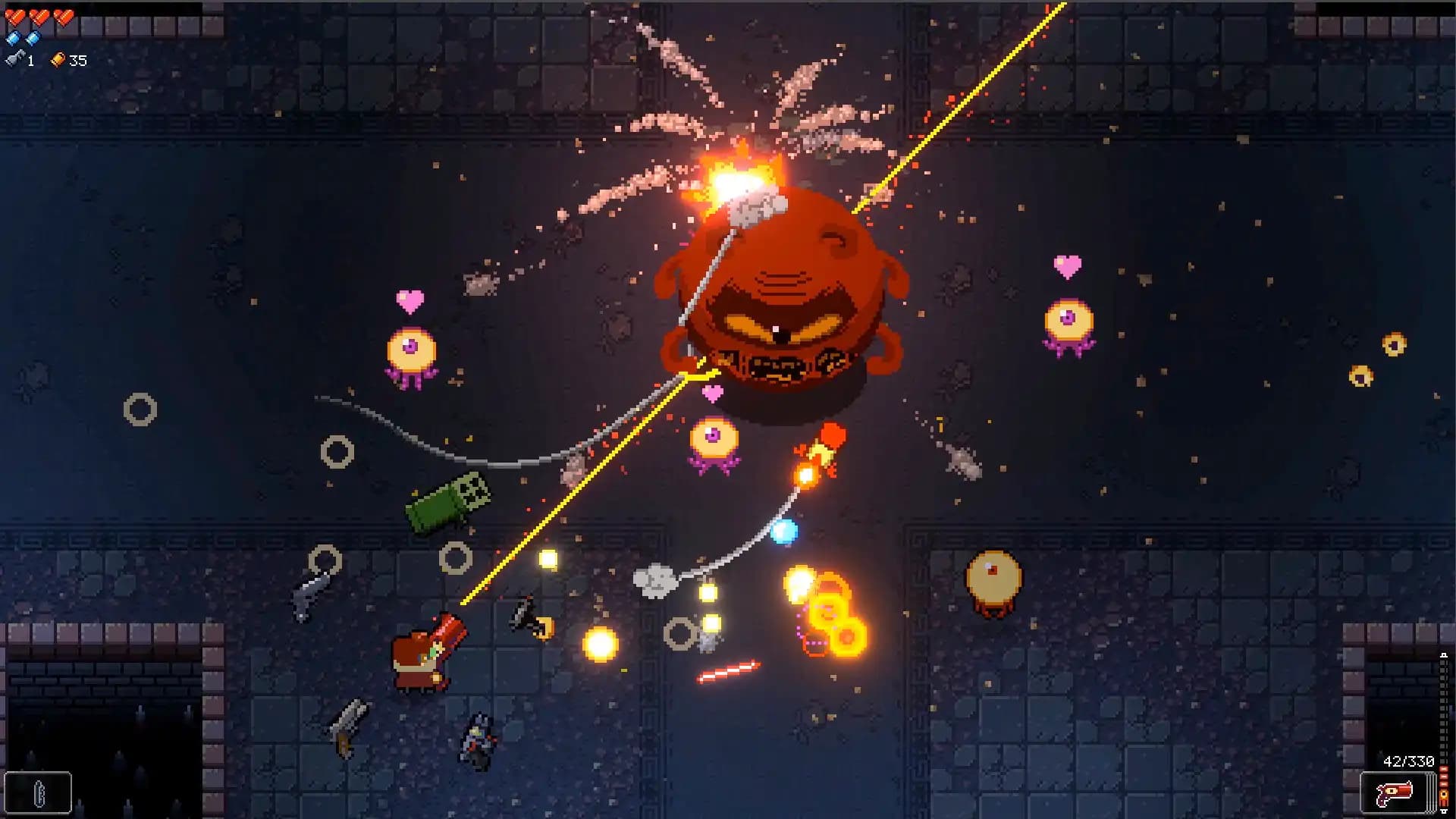 Enter the Gungeon media 1