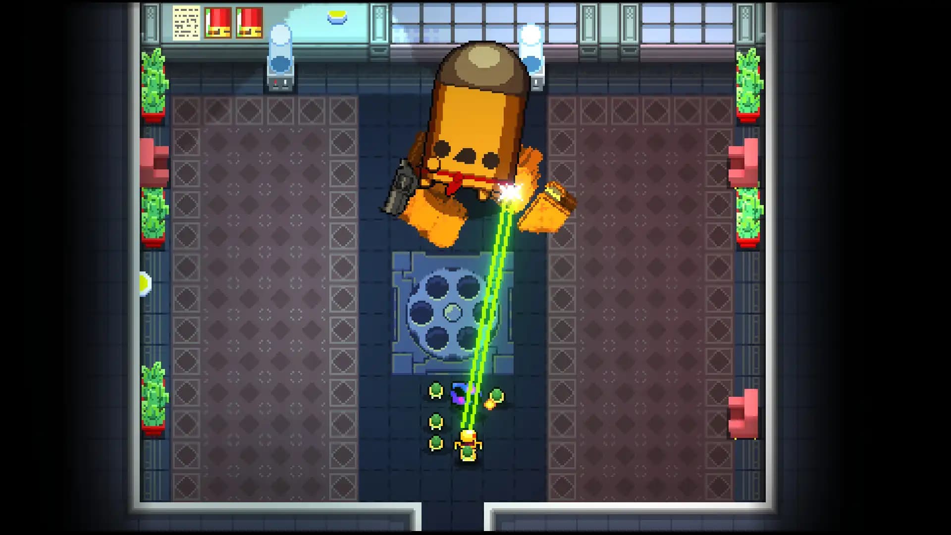 Enter the Gungeon media 3